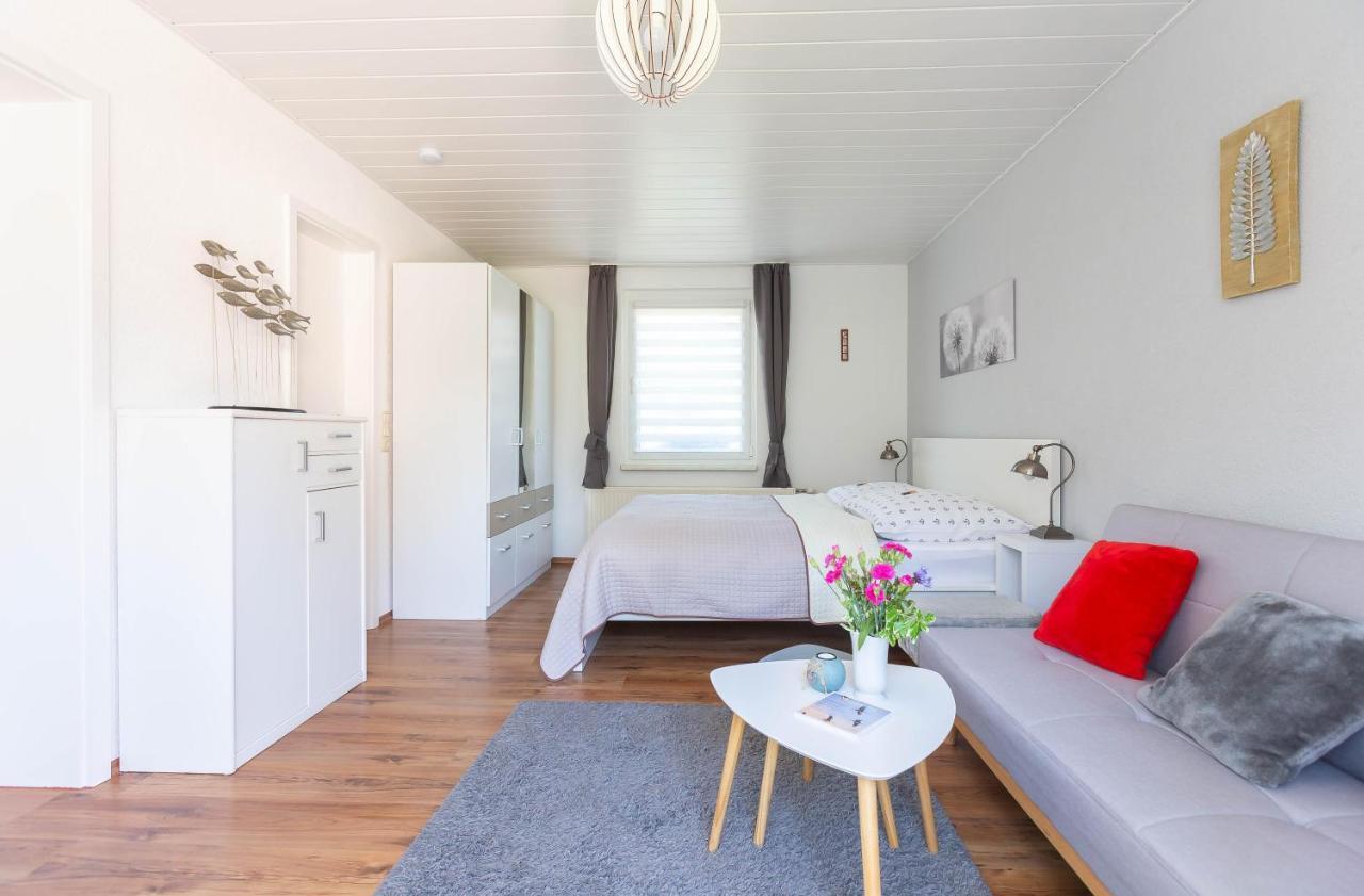 Sonnenblumenhaus 01 Apartment Prerow Luaran gambar