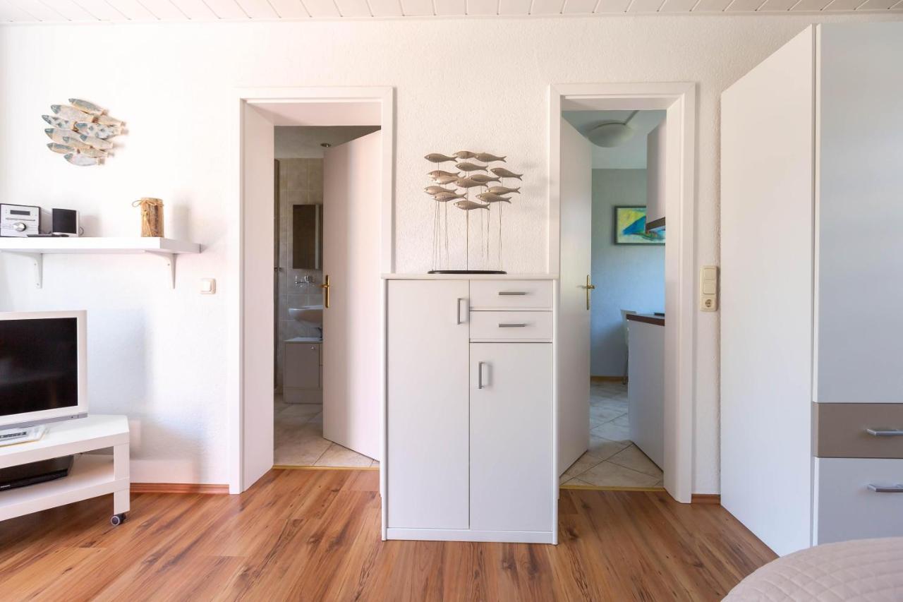 Sonnenblumenhaus 01 Apartment Prerow Luaran gambar
