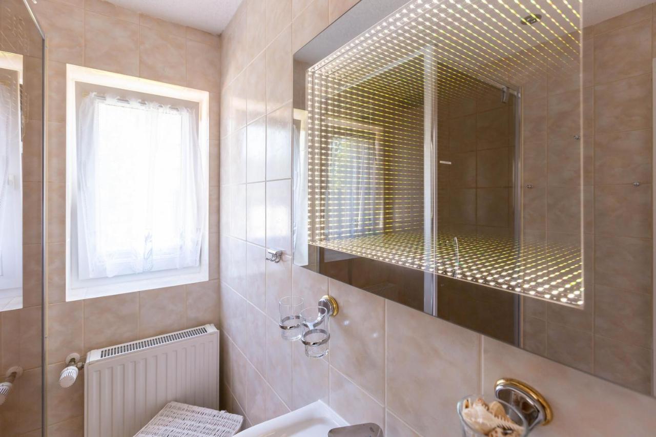 Sonnenblumenhaus 01 Apartment Prerow Luaran gambar