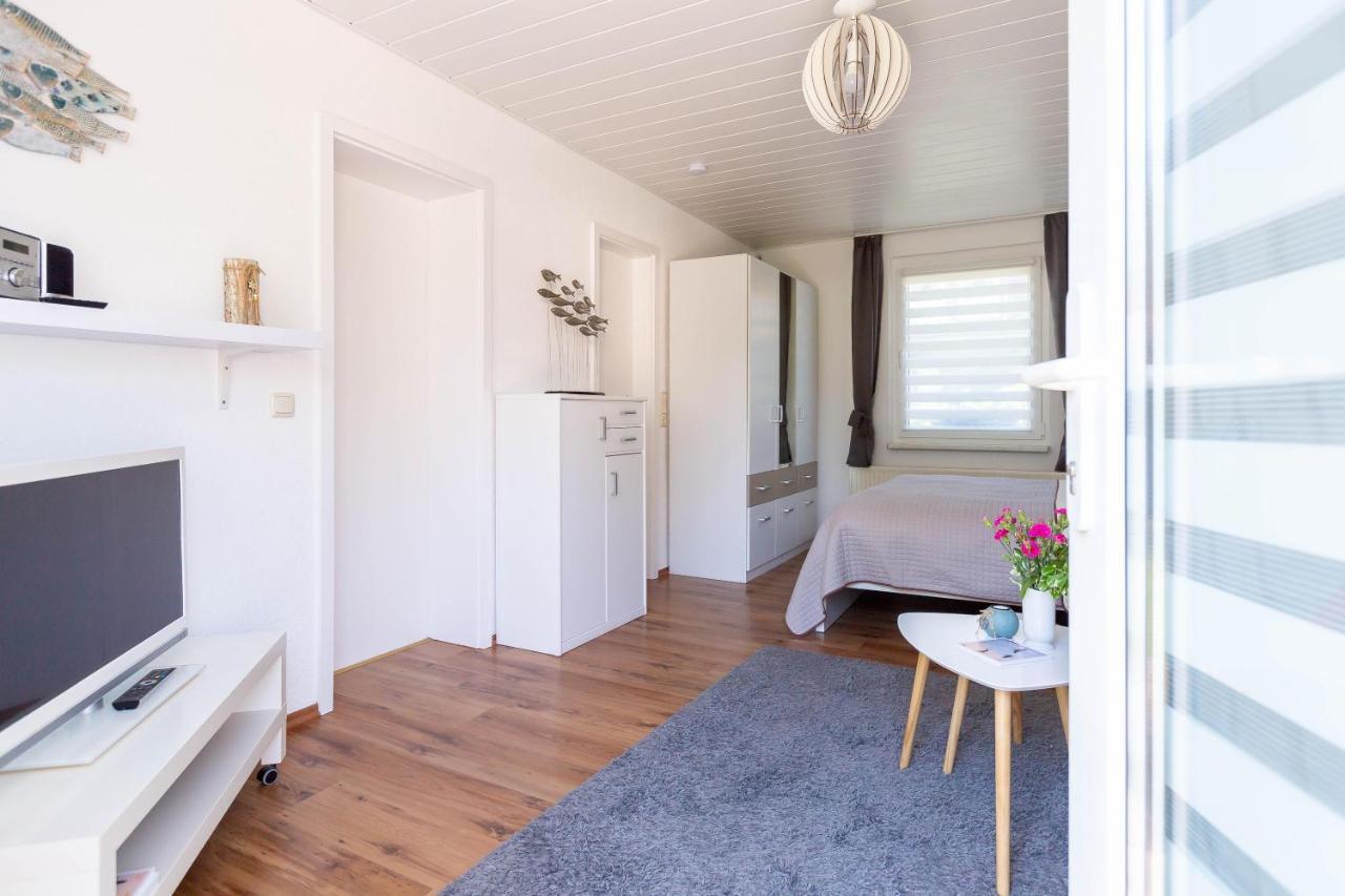 Sonnenblumenhaus 01 Apartment Prerow Luaran gambar