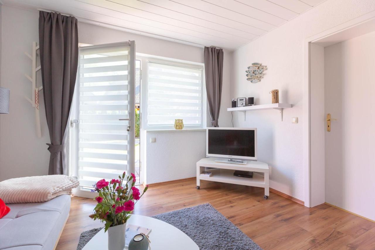 Sonnenblumenhaus 01 Apartment Prerow Luaran gambar