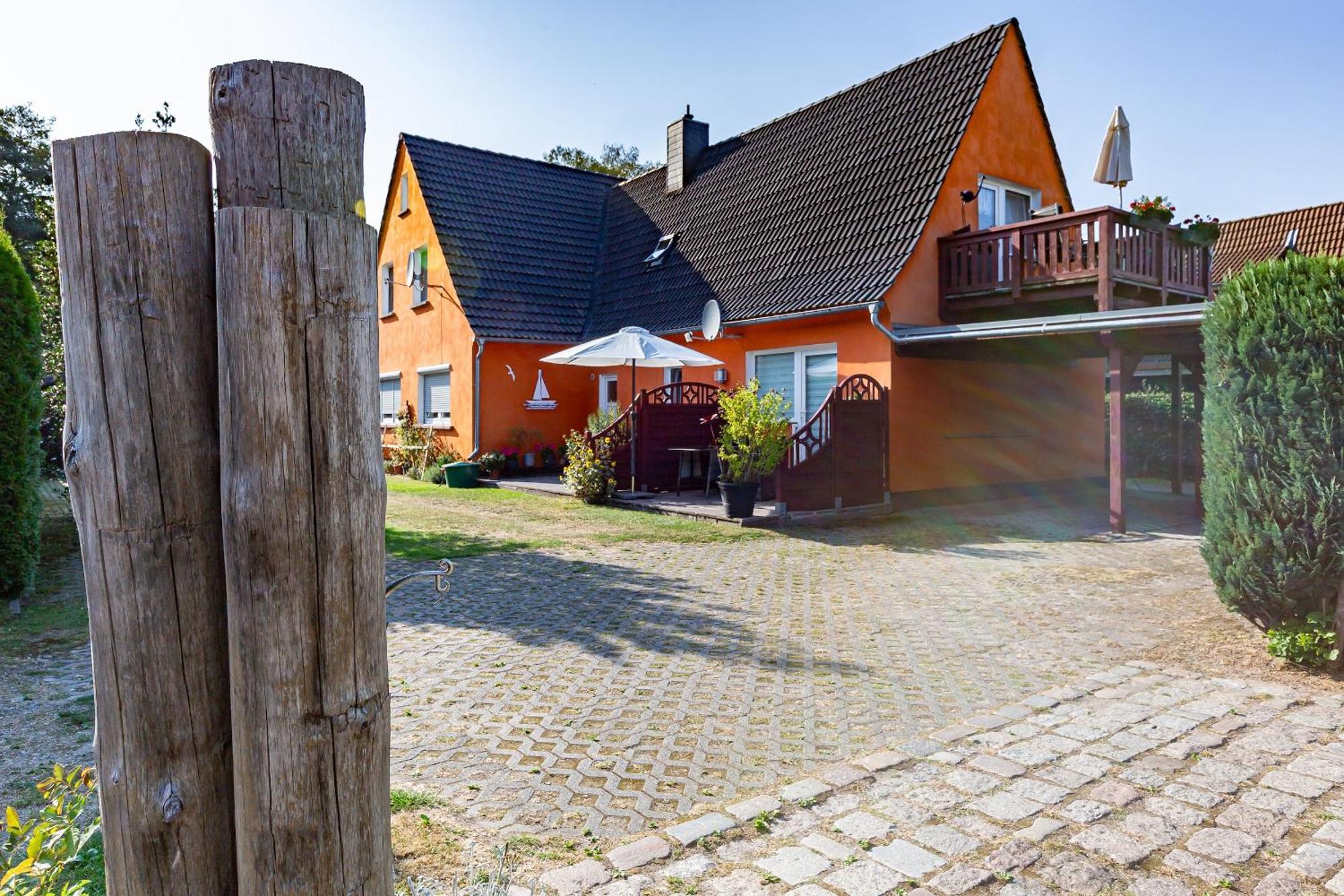 Sonnenblumenhaus 01 Apartment Prerow Luaran gambar